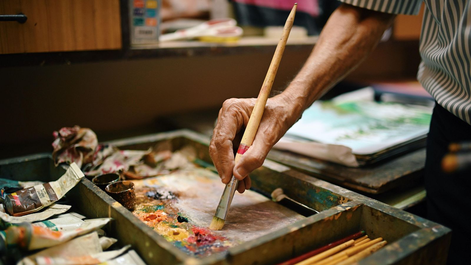 Clases de Dibujo y Pintura