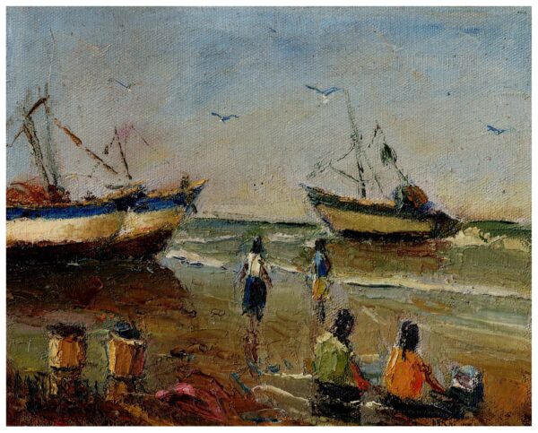 Pescadores